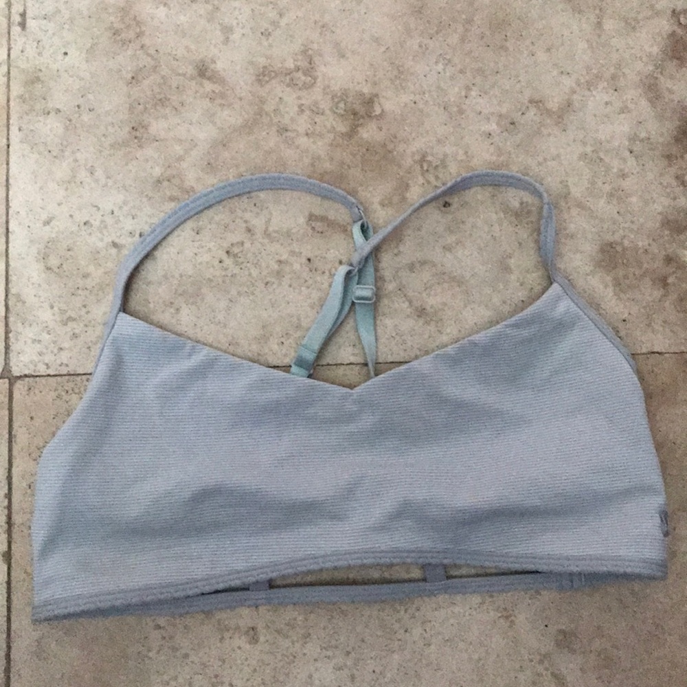 Lulu lemon sports bra